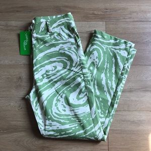 Lokum Pants Green